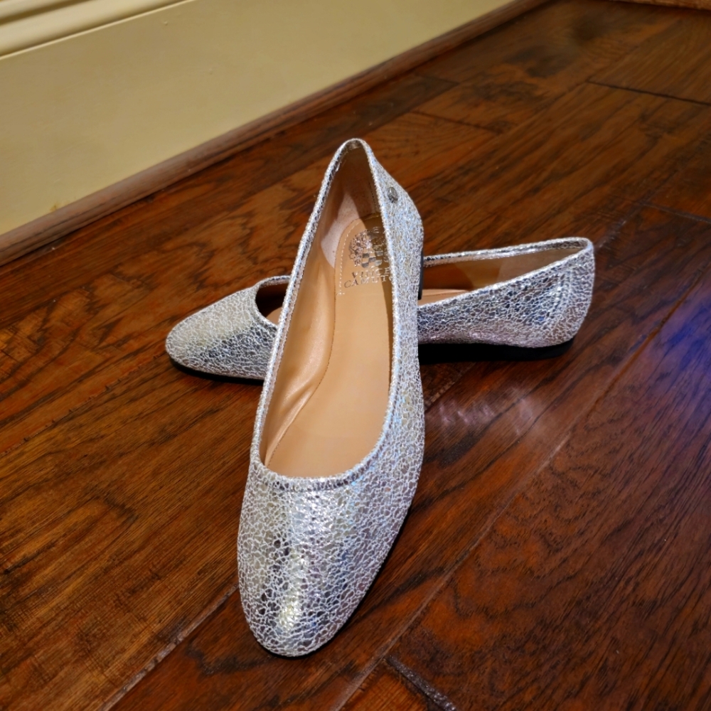 Ballet Flats By Vince Camuto
